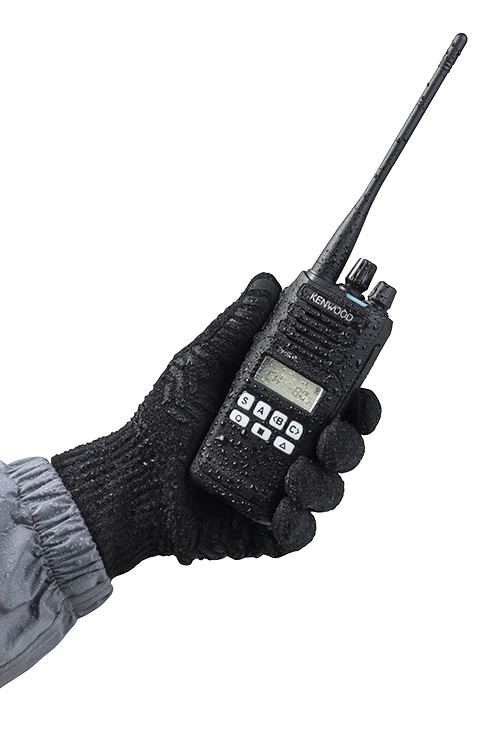 Kenwood TK-3710 80 Channel UHF CB IP67