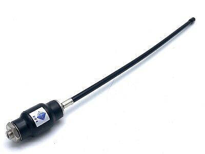 450-520MHz UHF Antenna 4dBi Flexible Whip Stud