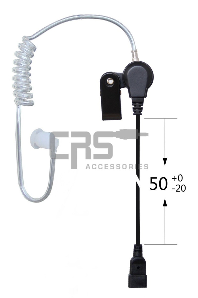 CRS-LAT Acoustic Earpiece