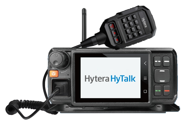 Hytera PoC Mobile Radio MNC580