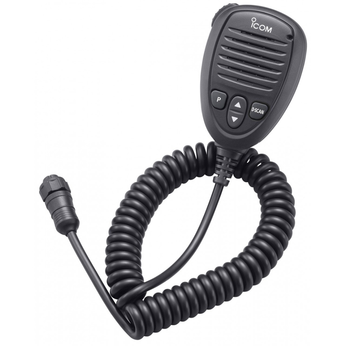 HM214H Icom Speaker Microphone