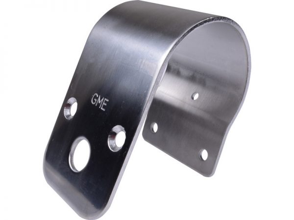 63mm Stainless Steel Bull Bar Bracket