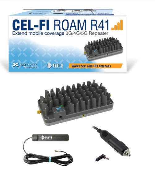 Cel-Fi Roam R41-MK - CD7