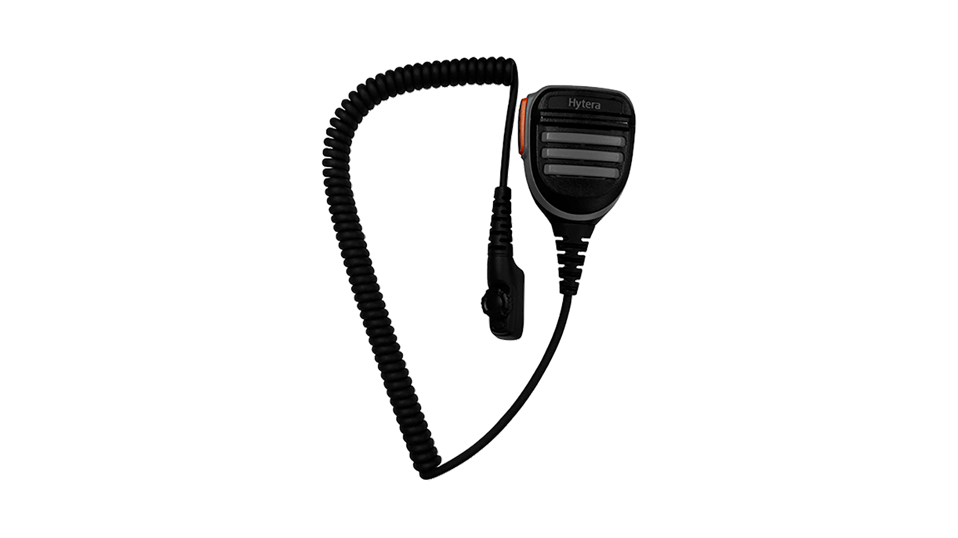 Hytera Palm MIC for PD78X with speaker (IP67) (Directly attached to radio)(RoHS)