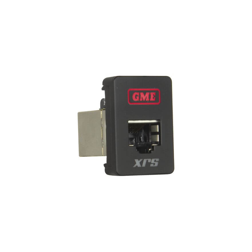 XRS - RJ45R1 Dash Mic Connector